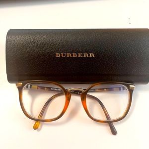 Burberry eyeglasses